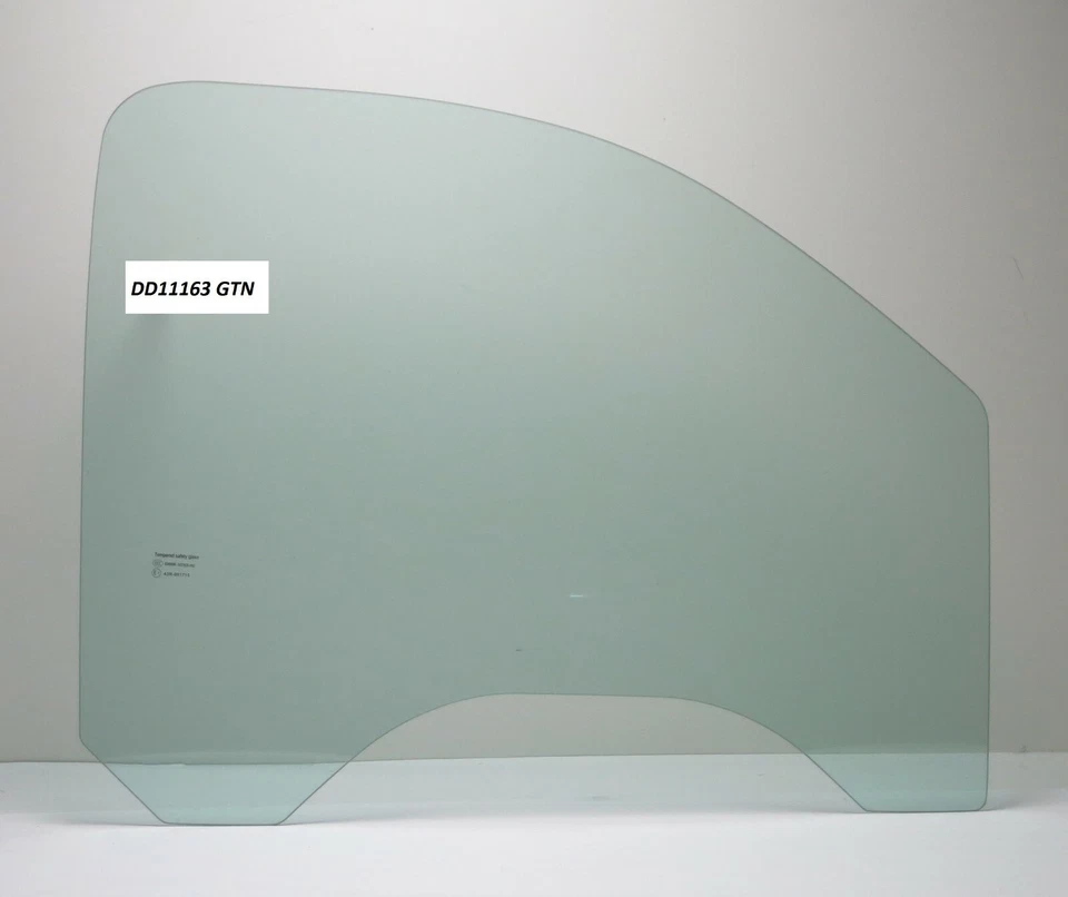 Fits 07-13 Chevrolet Silverado Tahoe Suburban Passenger Right Front Door Glass - Image 1 of 1