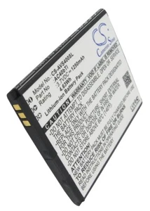 Batterie 1250mAh type AC40bTI Pour Archos 40b Titanium - Zdjęcie 1 z 1
