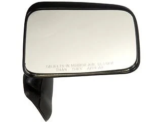 Espejo retrovisor derecho Mechanics Choice para Toyota 4Runner 1987-1989, camioneta Foto 1 de 2