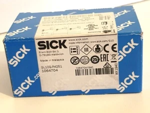 SICK GL10G-P45251 Lichtschranke 1064704 -Neu- - Bild 1 von 2