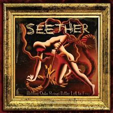 Seether Holding Onto Strings Better Left to Fray (CD) Album (Importación USA)