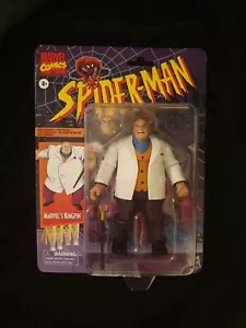 Marvel Legends Retro SERIES Spider-Man THE KINGPIN RARE - Imagen 1 de 4