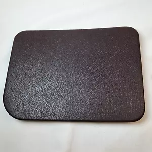 Toyota Camry Wagon 1987-1991 escotilla izquierda acceso puerta tapa panel granate OEM - Imagen 1 de 8