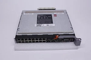 DELL POWERCONNECT 0N8N62 M6348 BLADE SWITCH - Picture 1 of 5