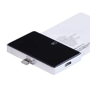Tachograph Card Reader for iOS Devices, Download Analyse Digital Tachograph Data - Picture 1 of 6