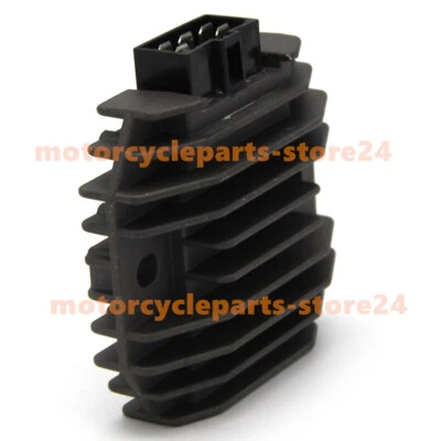 Voltage Regulator / Rectifier for Yamaha YZF R1 99-01/YZF R6 97-05/YZF600R 99-07 - Изображение 1 из 4