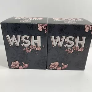 2 Washington Nationals City Connect 2023 Commemorative Beer Mug Floral + Boxes - Picture 1 of 8