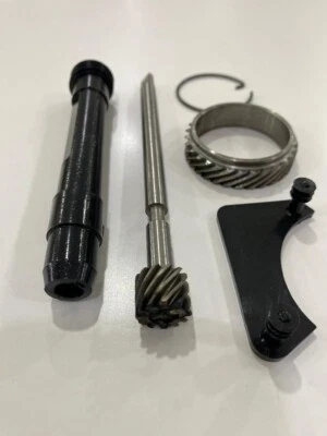 MZ ETZ 250, SET DE SISTEMA DE CUENTAMILLA; JUEGO DE ACCIONAMIENTO VELOCÍMETRO Foto 1 de 4