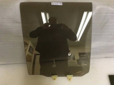 FOR NISSAN 1990-1995 PATHFINDER 4 DOOR UTILITY DRIVER REAR VENT GLASS 4282 - Image 1 of 4