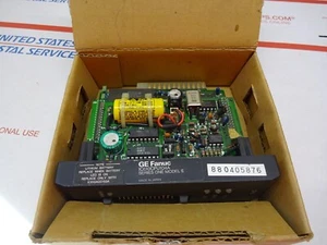 GE FANUC IC610CPU104A / SERIES ONE / MODEL E / CPU MIT 1K SPEICHERMODUL / NEU - Bild 1 von 6