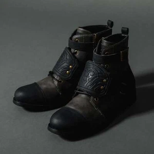 Bloodborne Hunter Model Boots 24.5-28.5cm Black Super Groupies Japan 20241A - Picture 1 of 1