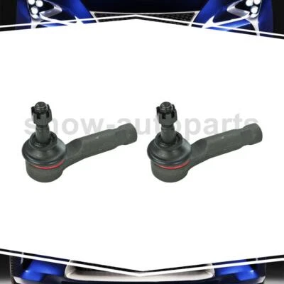 Extremo de barra de amarre de dirección exterior delantera Mevotech para Mazda CX-5 2016 2015 2014 2013 Foto 1 de 4