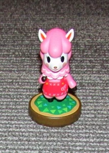 Reese Nintendo Amiibo Animal Crossing Versión EE. UU. Envío Rápido  - Imagen 1 de 3