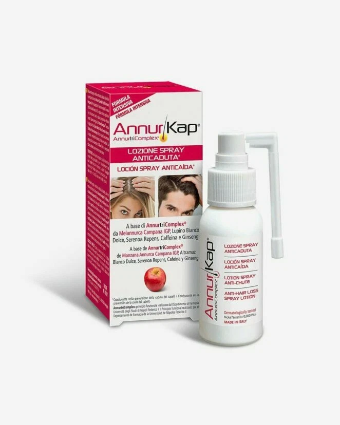 DIVA ANNURKAP LOZIONE SPRAY ANTICADUTA CAPELLI