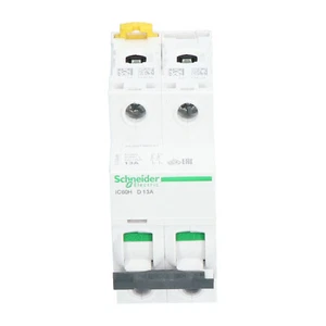 Schneider Electric A9F85213 Circuit Breaker 2P New NMP - Picture 1 of 7
