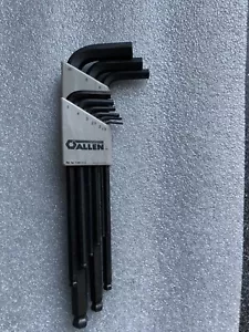 Allen Hex Key Set 1.5-10mm - Picture 1 of 1