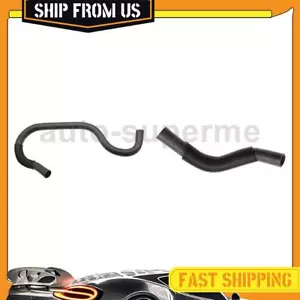 2x Radiator Coolant Hose Upper Lower For GMC Sierra 1500 4.8L 1999-2006 - Picture 1 of 7
