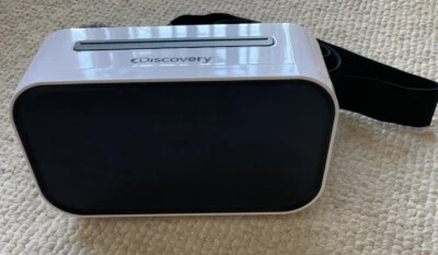 Discovery Mindblown Virtual Reality Headset Smartphone 360 Degree Viewer New. - Image 1 of 4