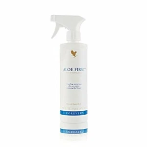 Forever Aloe First natürliches beruhigendes Spray beruhigt schnell die Haut kostenloser Versand - Bild 1 von 3