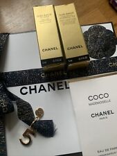 Chanel Holiday 23 Logo Charm and Gift Box