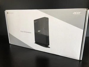 Acer Chromebox CXI2 2GB RAM 16GB SSD Desktop with Keyboard and Mouse - open box - Picture 1 of 5