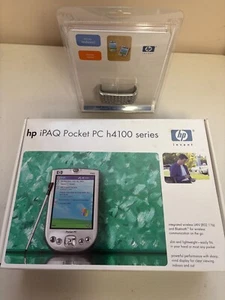 PC de poche HP iPAQ h4155 neuf avec accessoire micro clavier - Photo 1 sur 7