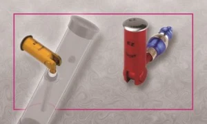 Ezloader tobacco adding device for water pipe or independ Great for Medical USE. - Picture 1 of 2