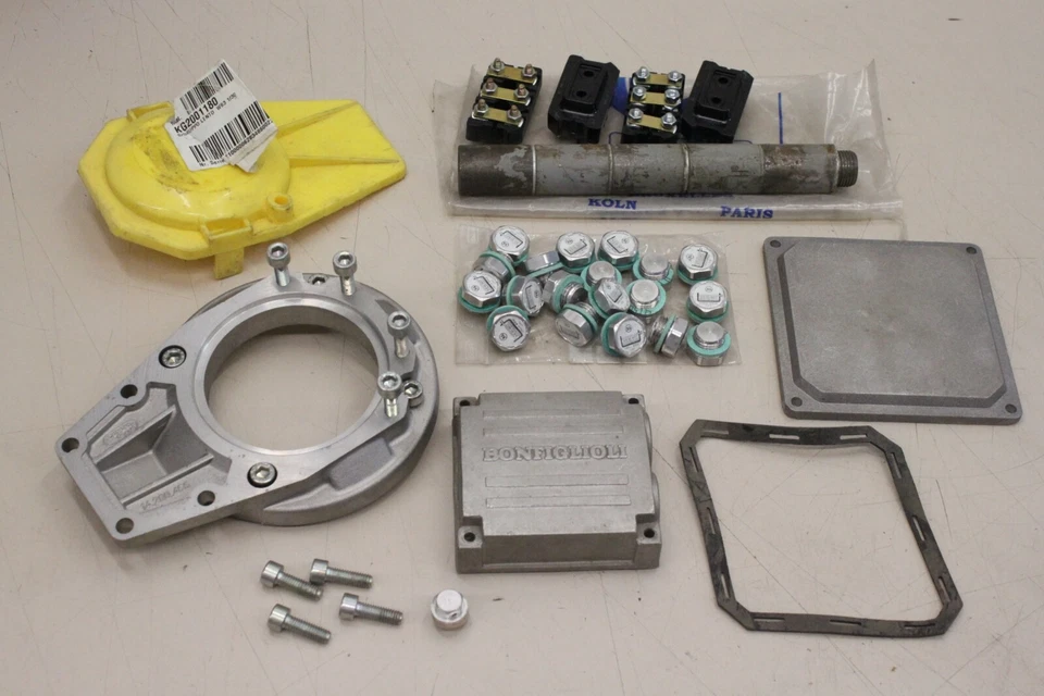 Posten Teile für BONFIGLIOLI Getriebemotor 2105.7003.001 - Bild 1 von 1