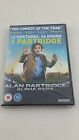 Alan Partridge 12 Geiseln 24 Stunden 1 Partridge DVD - Neu & Versiegelt