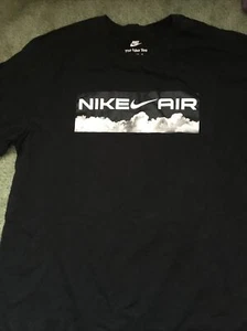 THE NIKE TEE MENS SPORTS/ACTIVEWEAR COTTON T - SHIRT - SIZE XS - Picture 1 of 3