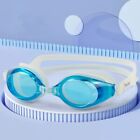 Silicone Swimming Glasses For Men Women With Waterproof And Anti Fog Features