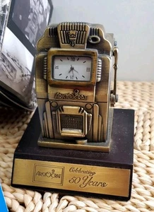 Vintage ARISTOCRAT 50 years Commemorative Slot Clock w/ Box - Picture 1 of 2