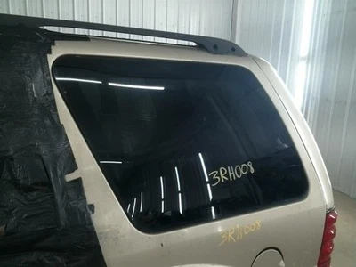 Driver Quarter 玻璃 2 门运动套装后部适合 01-02 EXPLORER 104878093 — 第 1/4 张图片