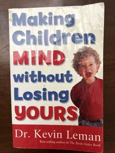 Kindern einen Verstand machen, ohne deinen zu verlieren von Leman, Kevin, Leman, Kevin - Bild 1 von 1