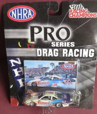 GARY ANDERSON, SUMMIT, 1/64 RC2 2005 PRO SERIES DRAG RACING PONTIAC FUNNY CAR - Image 1 of 2
