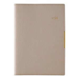 NOLTY Pagem Planer 2026 B6 Monatlich Gras Beige 2516 - Bild 1 von 8