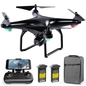 U88S GPS Drone with 4K Camera for Adults 5G WiFi FPV Drone with Auto Return Foll - Picture 1 of 6