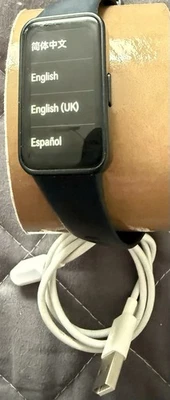 Huawei Watch Harmony OS Model ASK B 12 with Charging Cable - Image 1 of 2