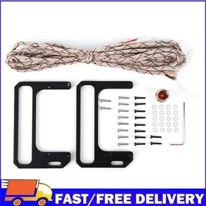 Radio Shield Convenient Radio Protective Handle Bracket Suitable for Xiegu X6100 - Afbeelding 1 van 12