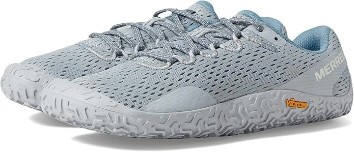 Merrell Womens Vapor Glove 6 Minimalist Trail Running Shoe Breathable Mesh - 9.5