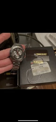 reloj tag heuer ayrton senna Foto 1 de 4