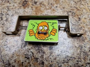 Gebrauchter DATA EAST THE SIMPSONS Flipperautomat SPINNER - Bild 1 von 3