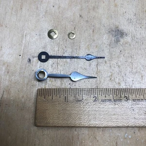 Antik Vintage Seth Thomas Regalaufzug Uhr Teilzeiger - Bild 1 von 1