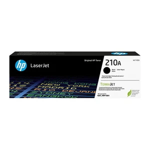 HP #210A Black Toner W2100A - Picture 1 of 1