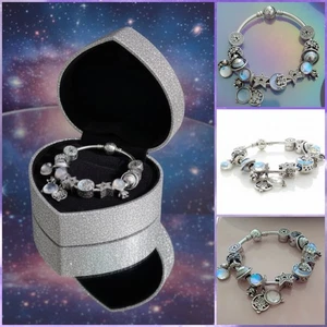 Pandora Armband & S925 Galaxy Charm Konvolut - alle Größen (Beschreibung lesen) - Bild 1 von 9