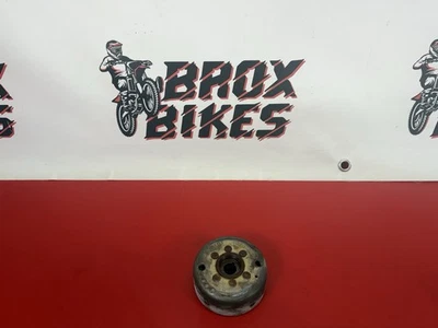 1995 HONDA CR80R CR80RB OEM MAGNETO ROTOR FLYWHEEL 31100-GC4-600 - Image 1 of 4