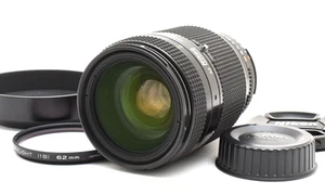 Lente zoom macro Nikon AF Nikkor 35-70 mm f2,8 D con capucha de Japón [casi... - Imagen 1 de 10