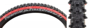 Panaracer Fire XC Pro Drahtreifen Mountainbike 26" x 2,1" / schwarz/rot /30TPI - Bild 1 von 1
