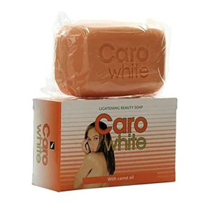 CarotWhite Beauty Seife 🧡 Karottenöl Formel für glatte, strahlende Haut - 180g - Bild 1 von 8