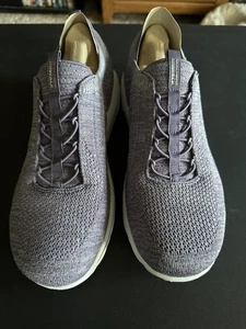 Skechers Go Walk Classic Viola Donna Taglia 9,5 Vestibilità Larga Slip On Nuovo con Scatola - Foto 1 di 14